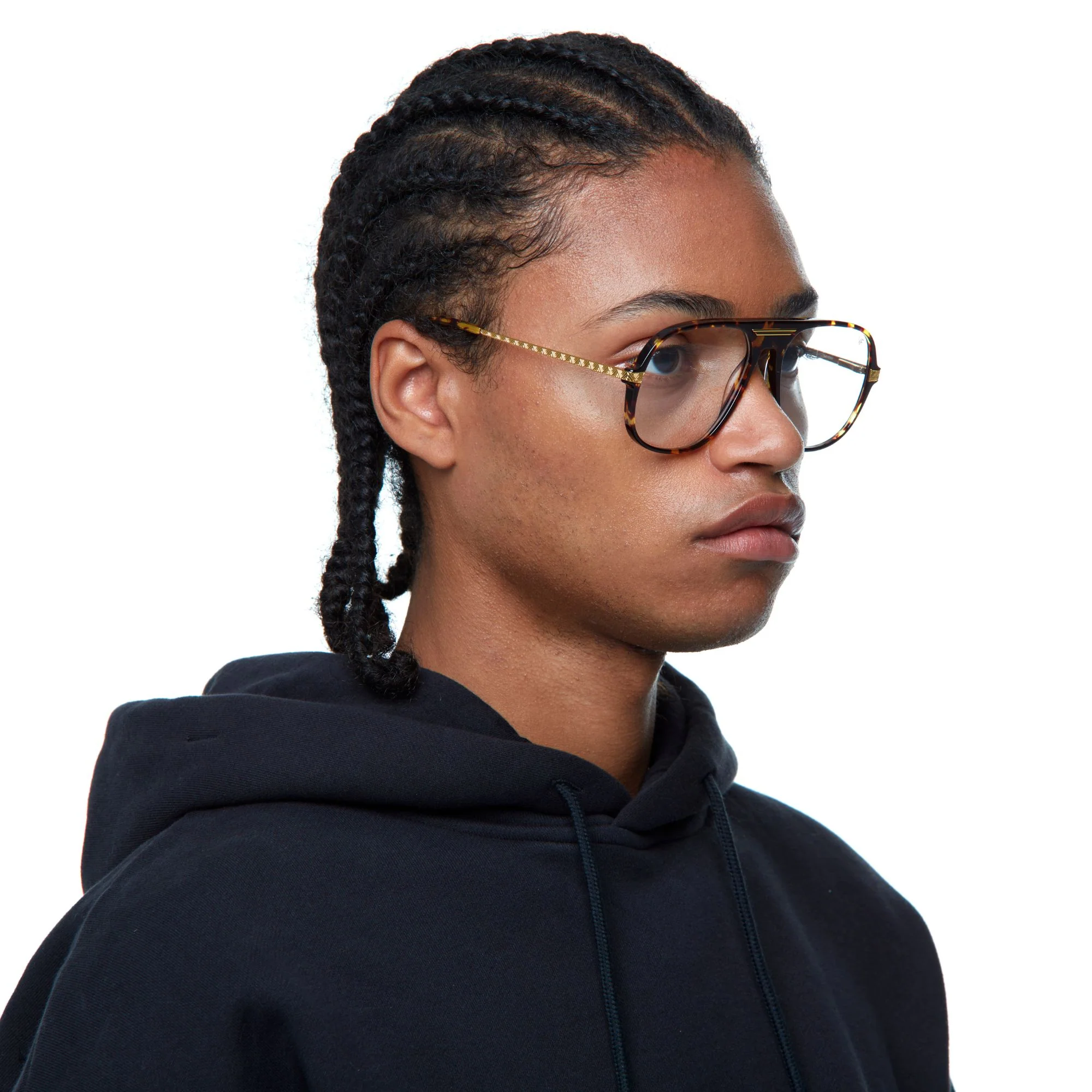 Lucky Brown Tortoise Acetate - Image 13