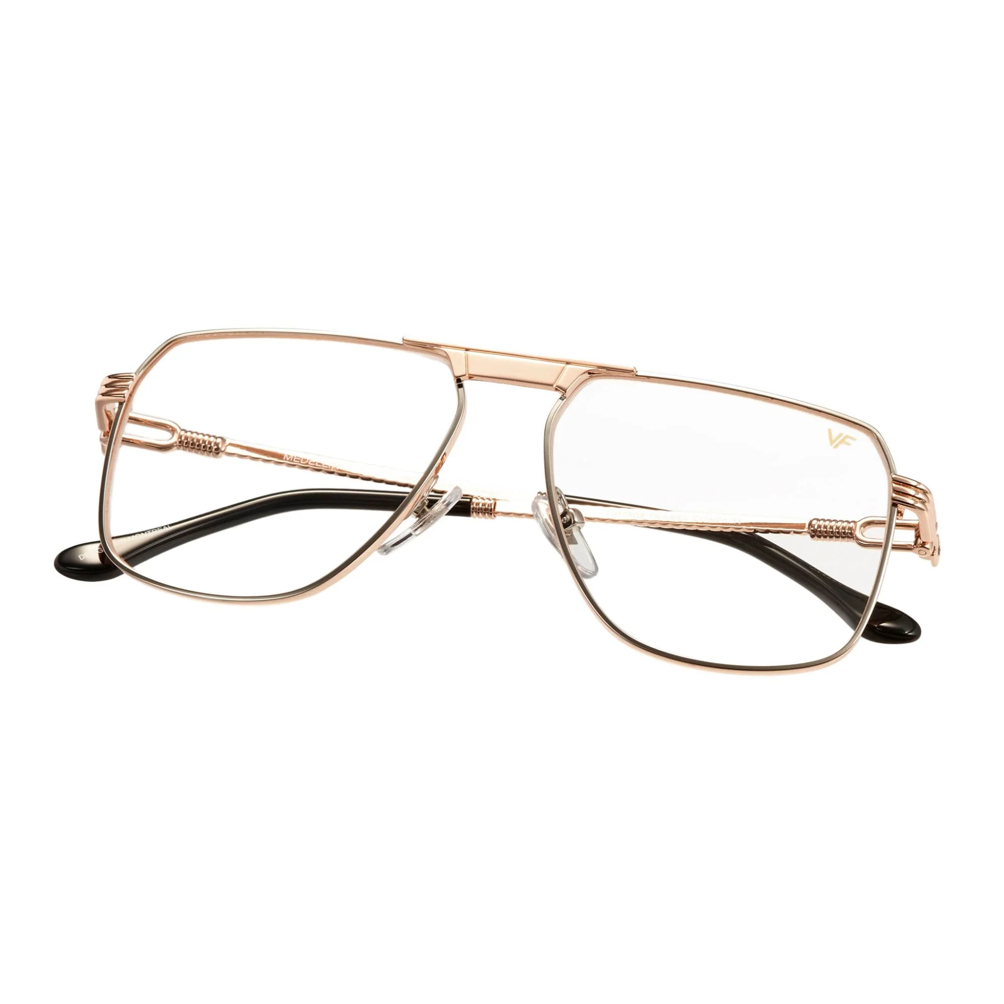 Medellin 18KT Two-Tone Rose Gold - Image 15