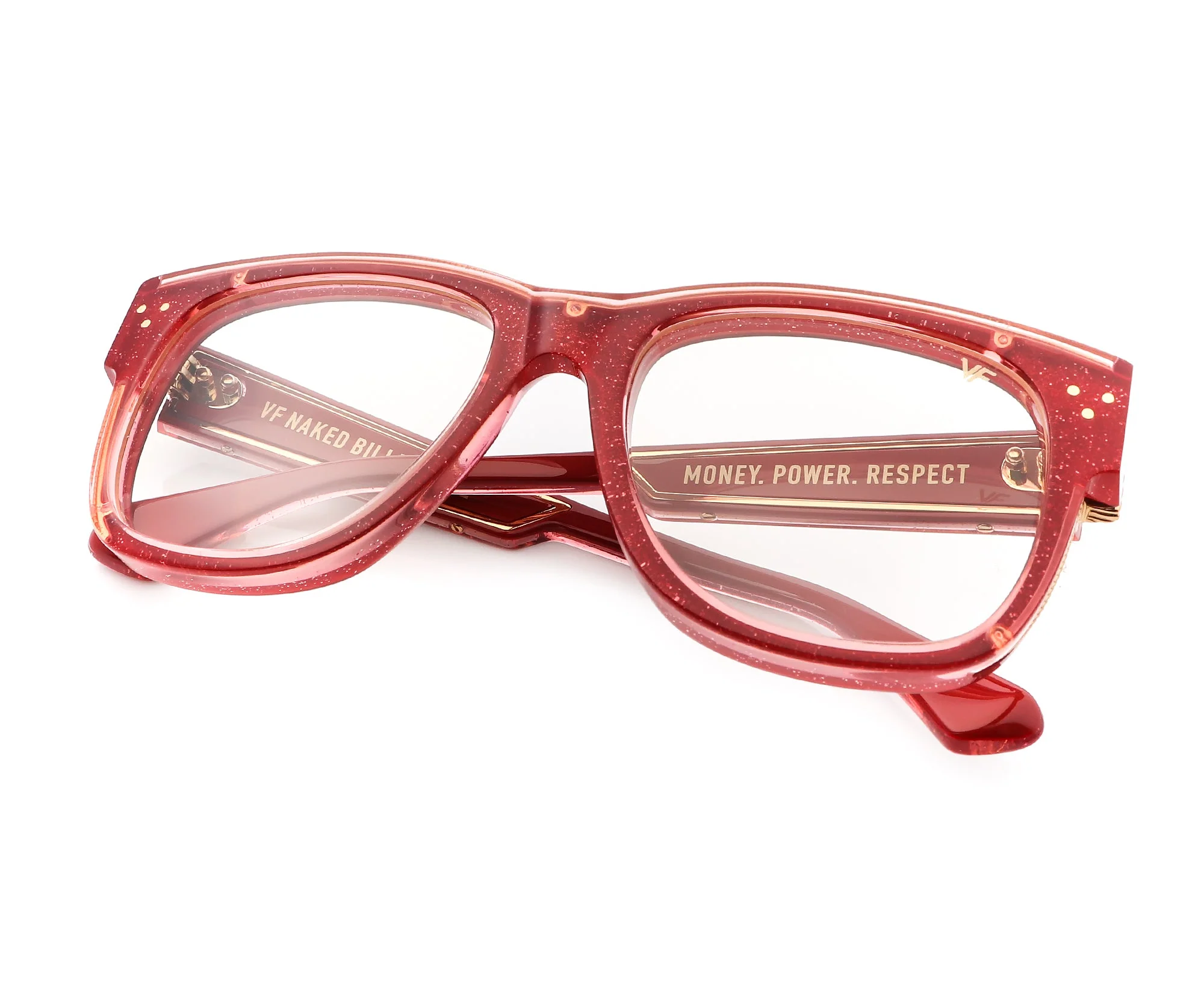 Naked Billionaire Red Translucent - Image 4