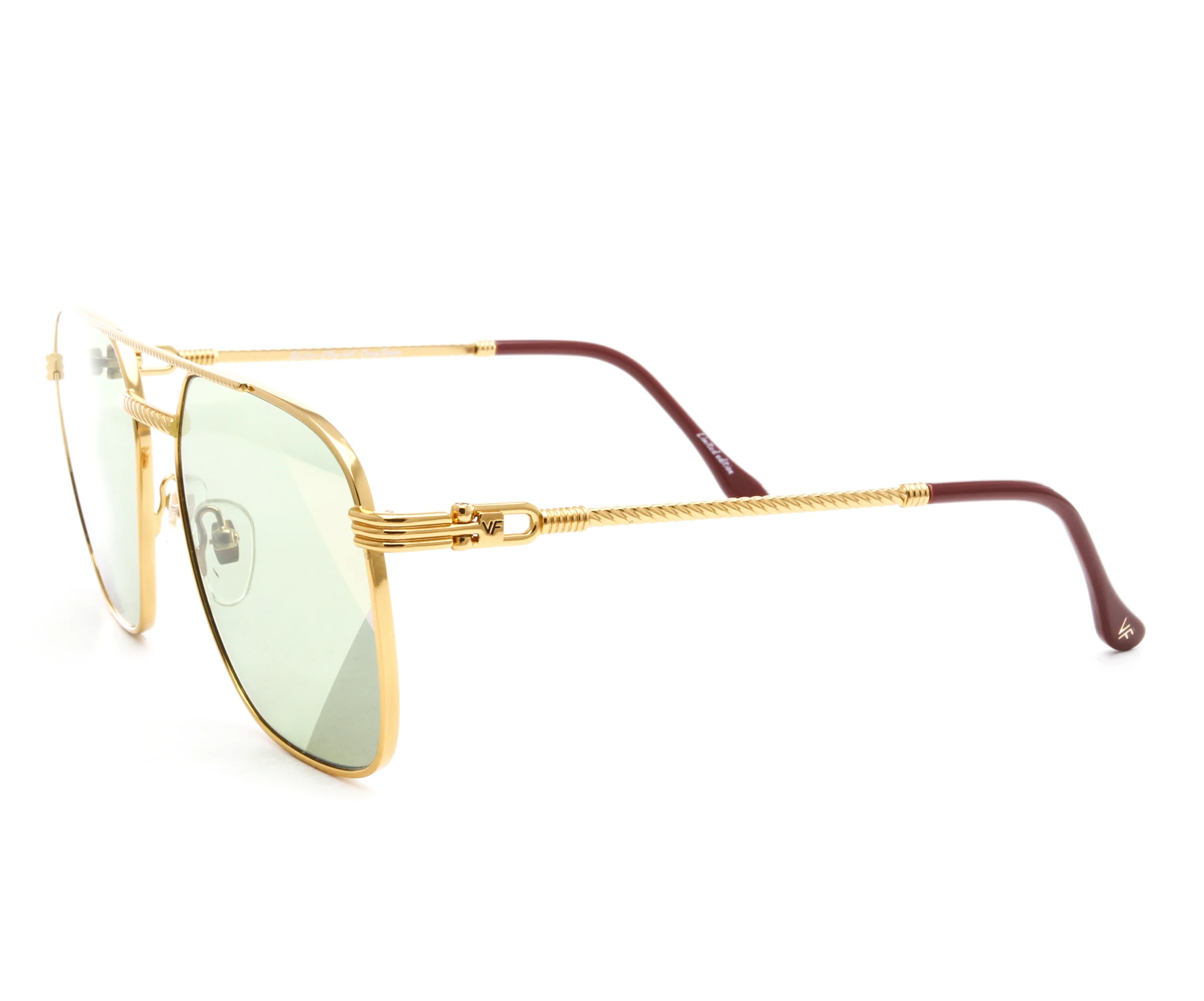 Narcos Masterpiece 18KT Gold Signature Edition - Image 3