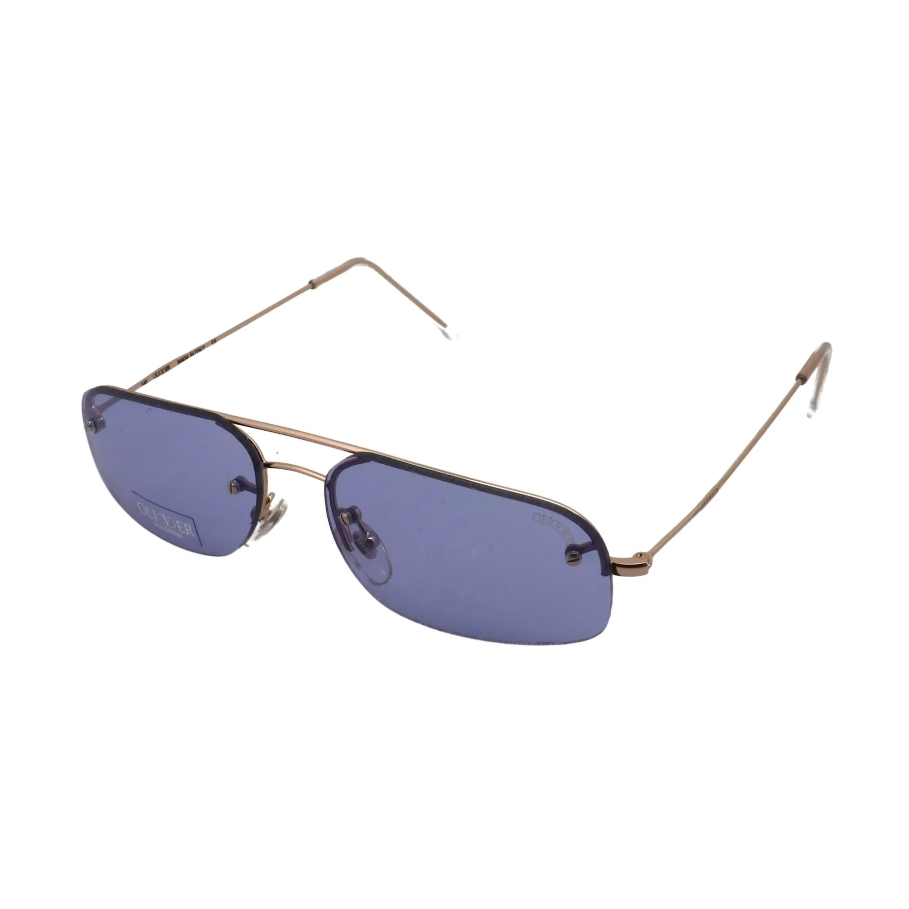 Oliver By Valentino 221/S 000 Purple - Image 2
