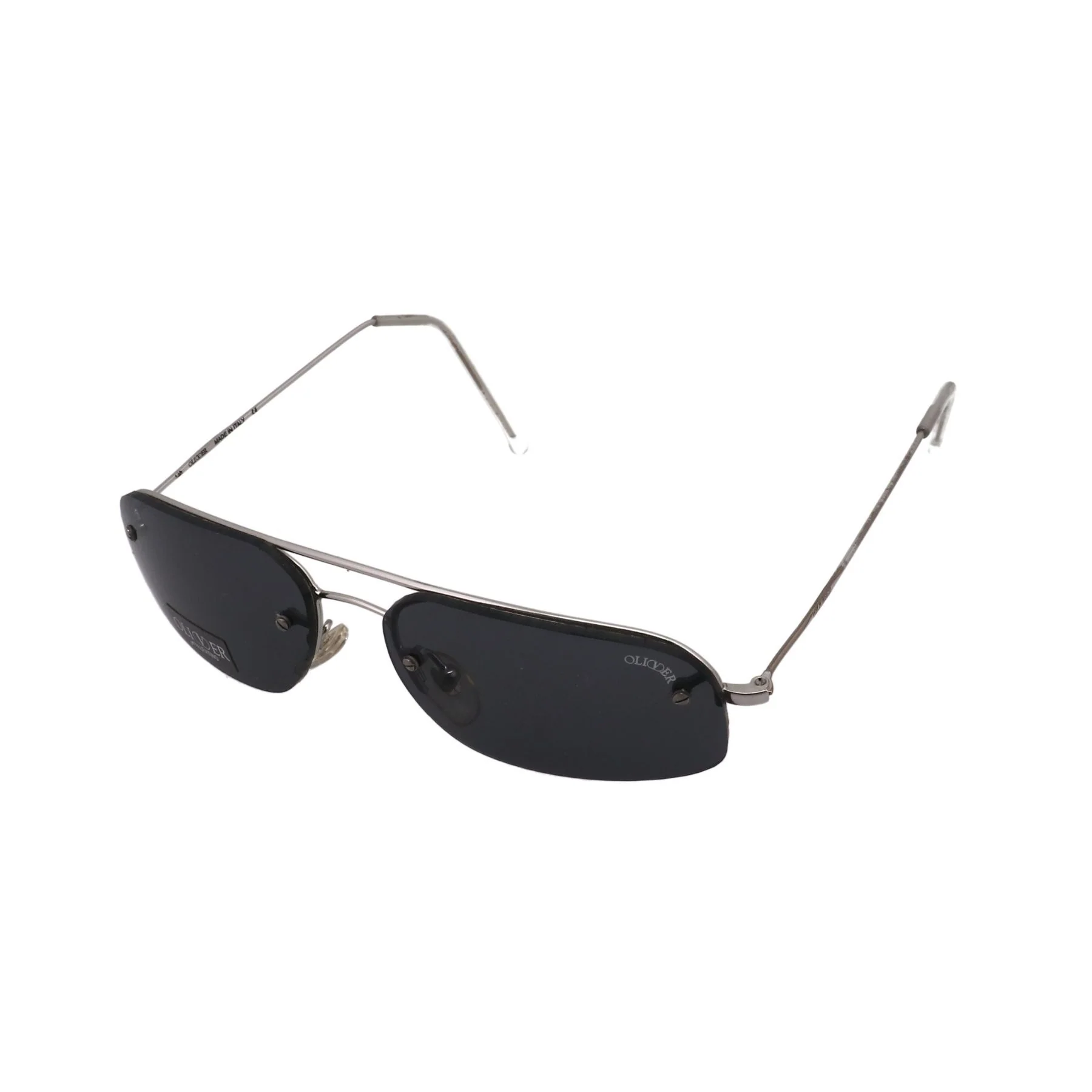 Oliver By Valentino 221/S 010 Black - Image 2