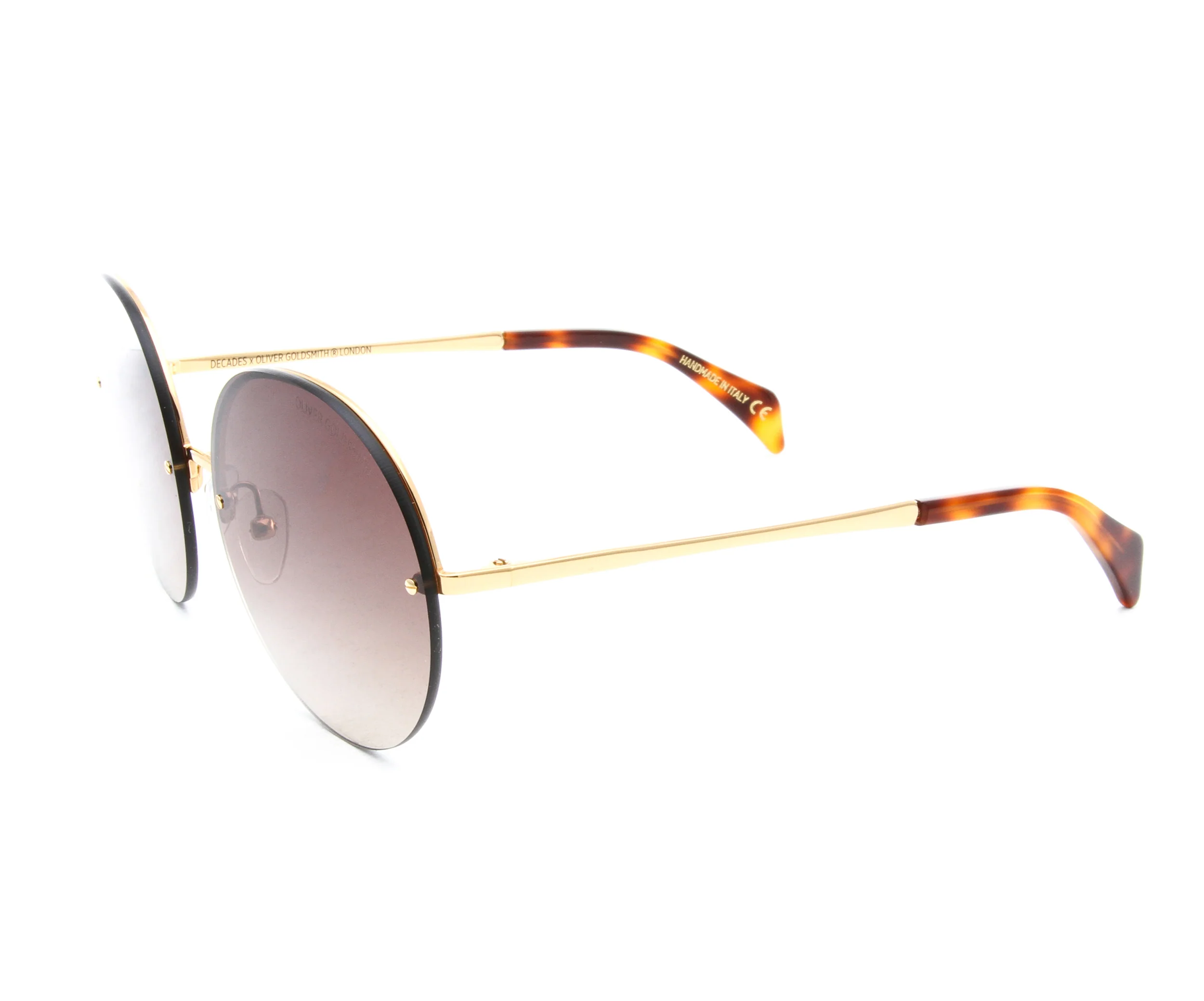 Oliver Goldsmith 1970's 001 1 (Ash Brown) - Image 3