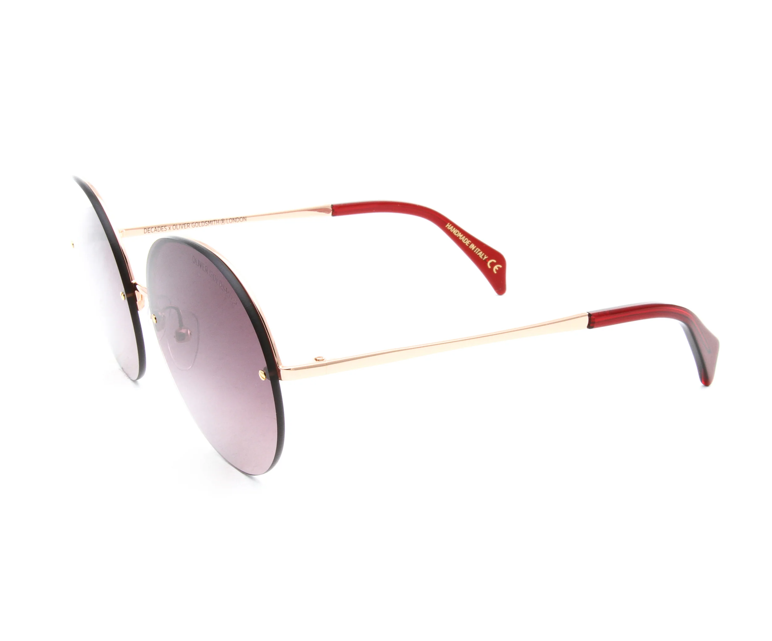 Oliver Goldsmith 1970's 001 3 (Rose Tinted) - Image 3