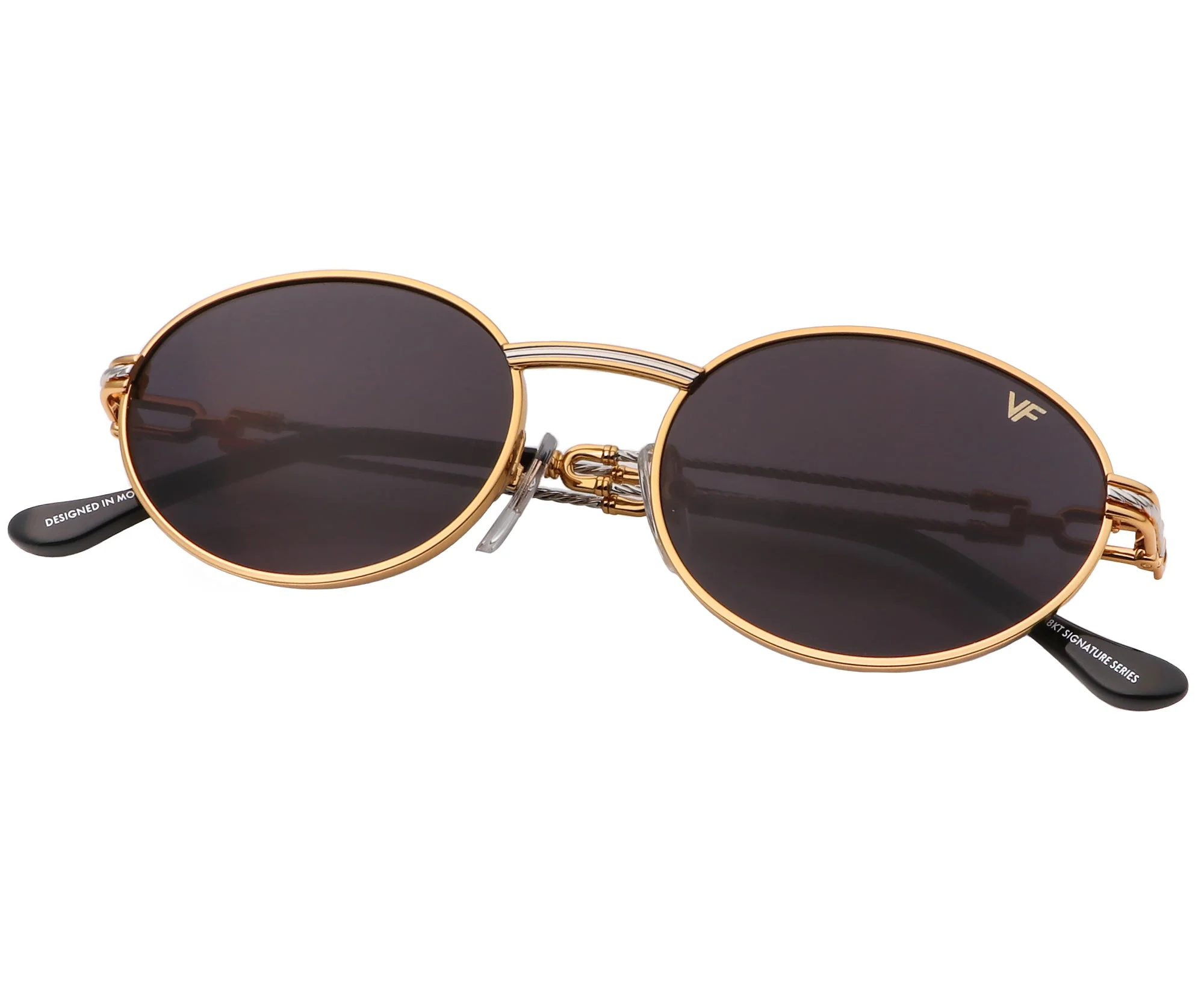 Pac Double Rope Edition 18KT Two-Tone Gold - Image 7