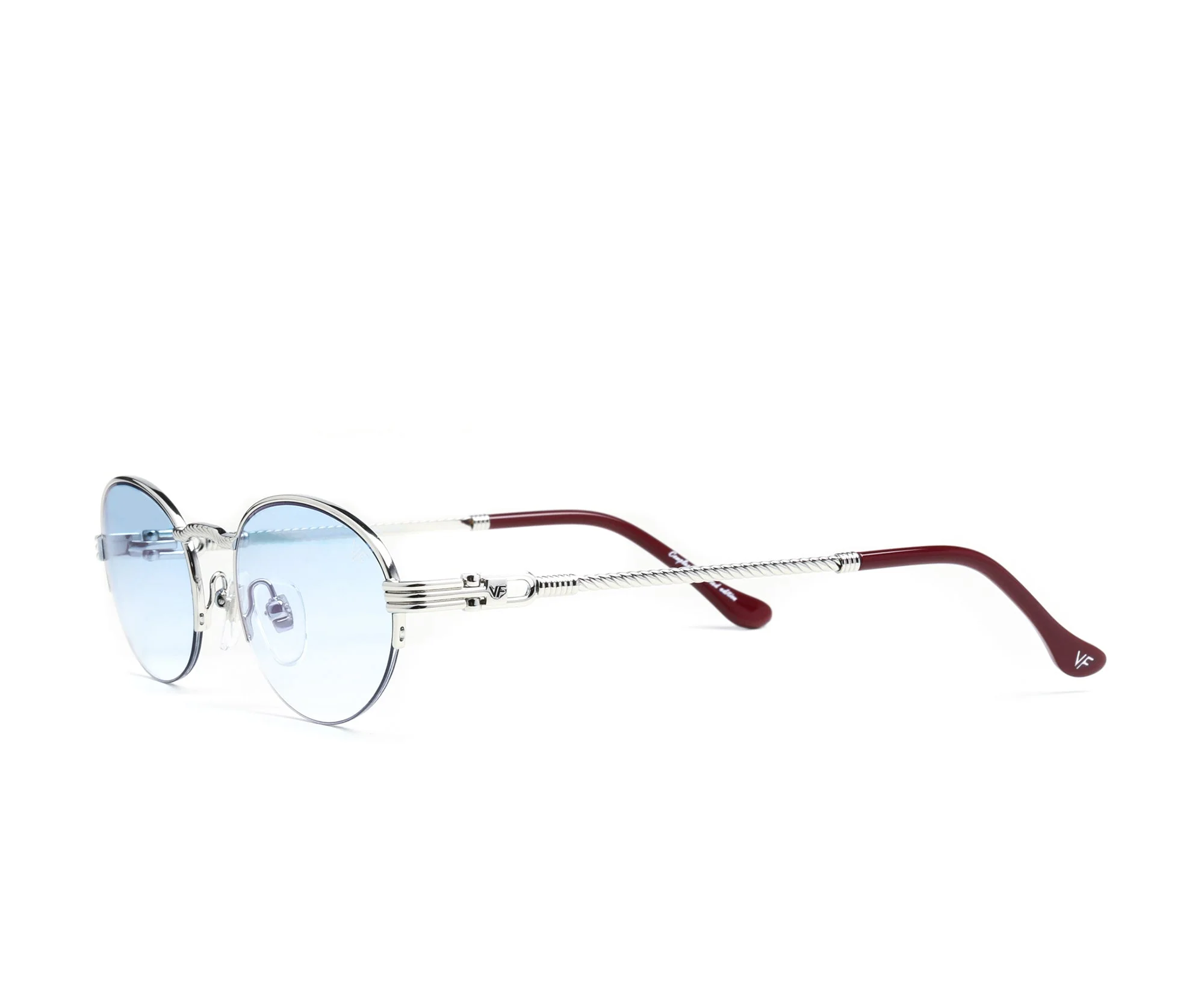 Pac Half Rim 18KT White Gold - Image 13