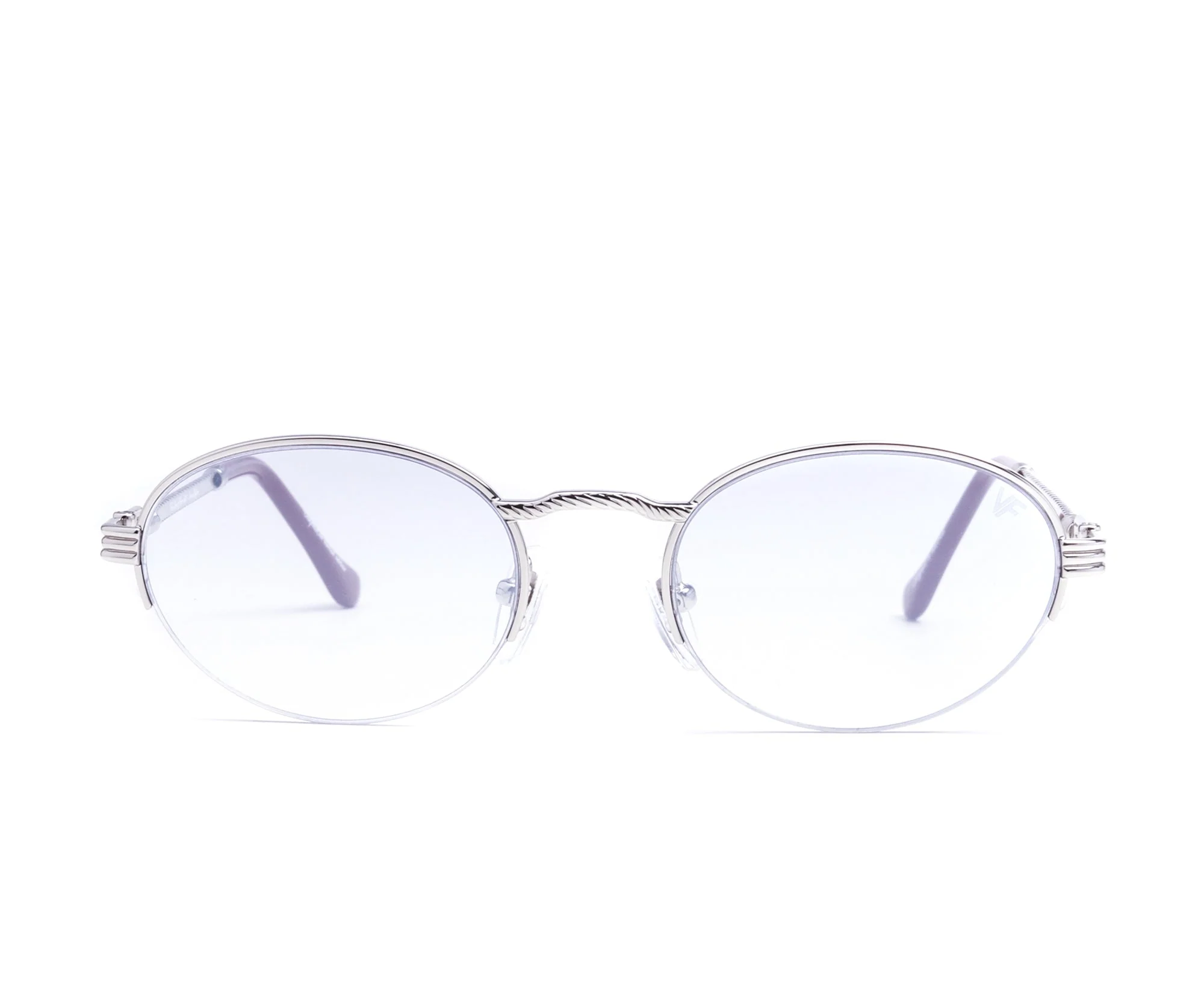 Pac Half Rim 18KT White Gold - Image 3