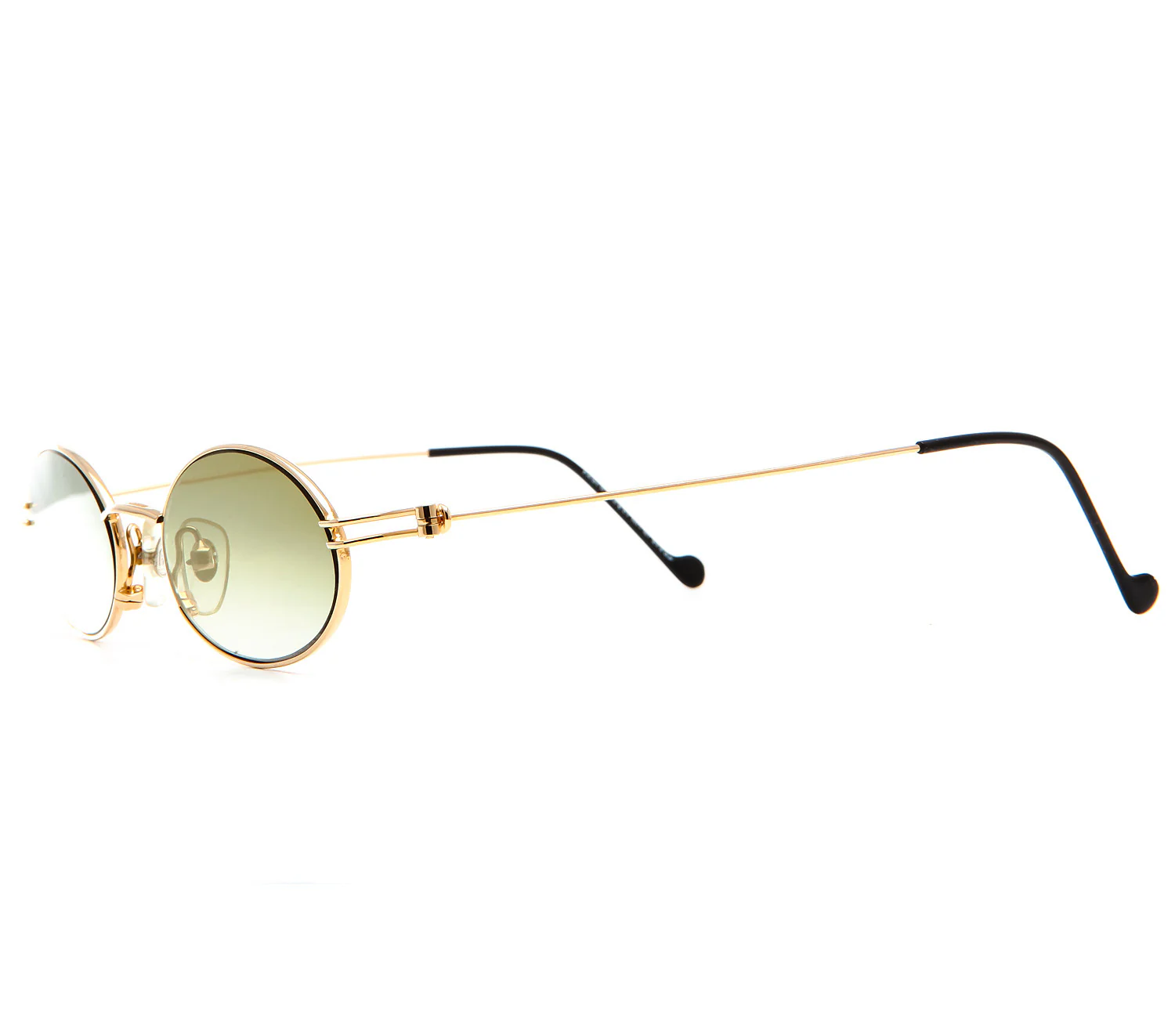 Paolo Gucci 7204 HINI 21K Gold Plated Special Edition Flash Gold - Image 3