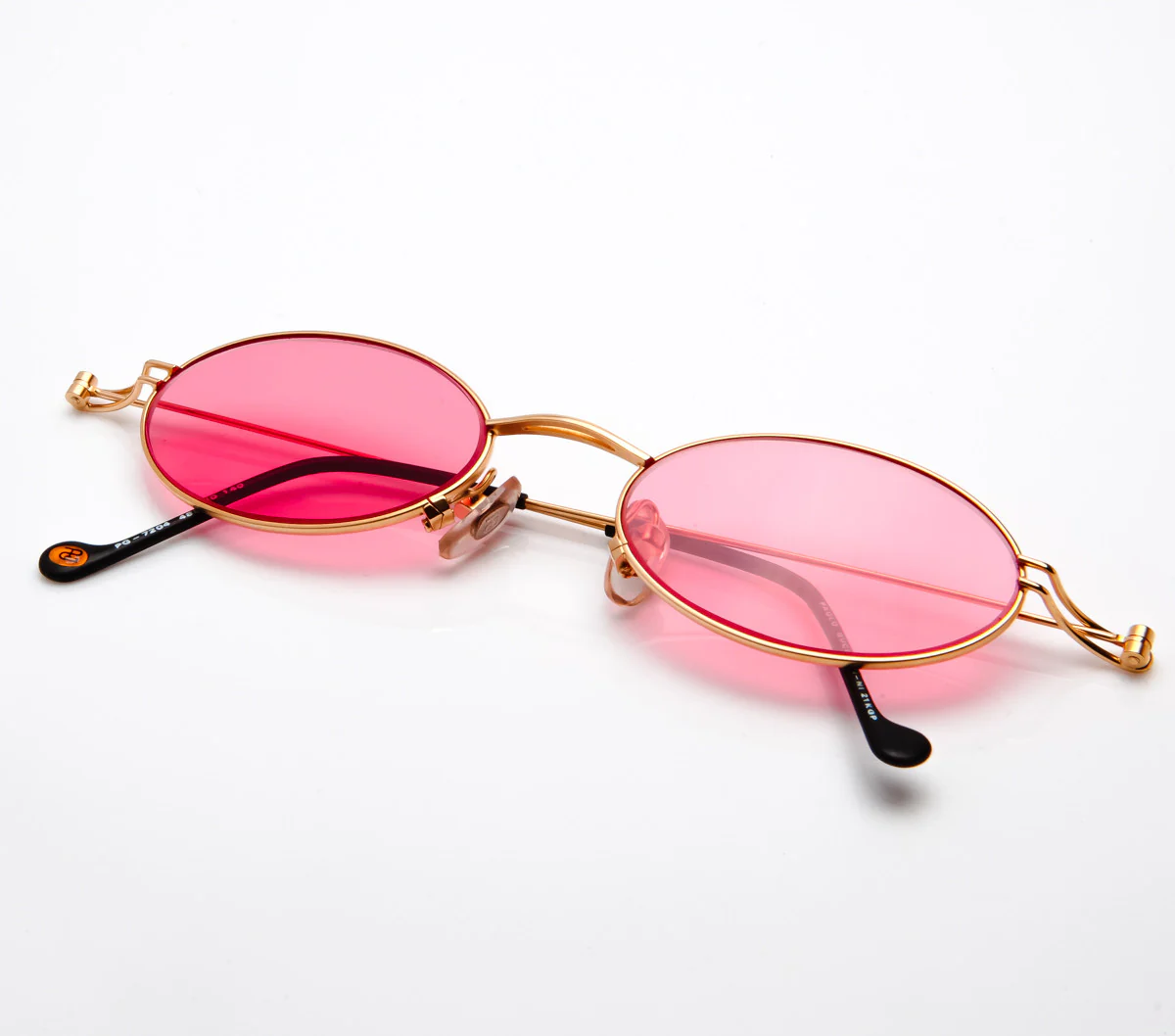 Paolo Gucci 7204 HINI 21K Gold Plated