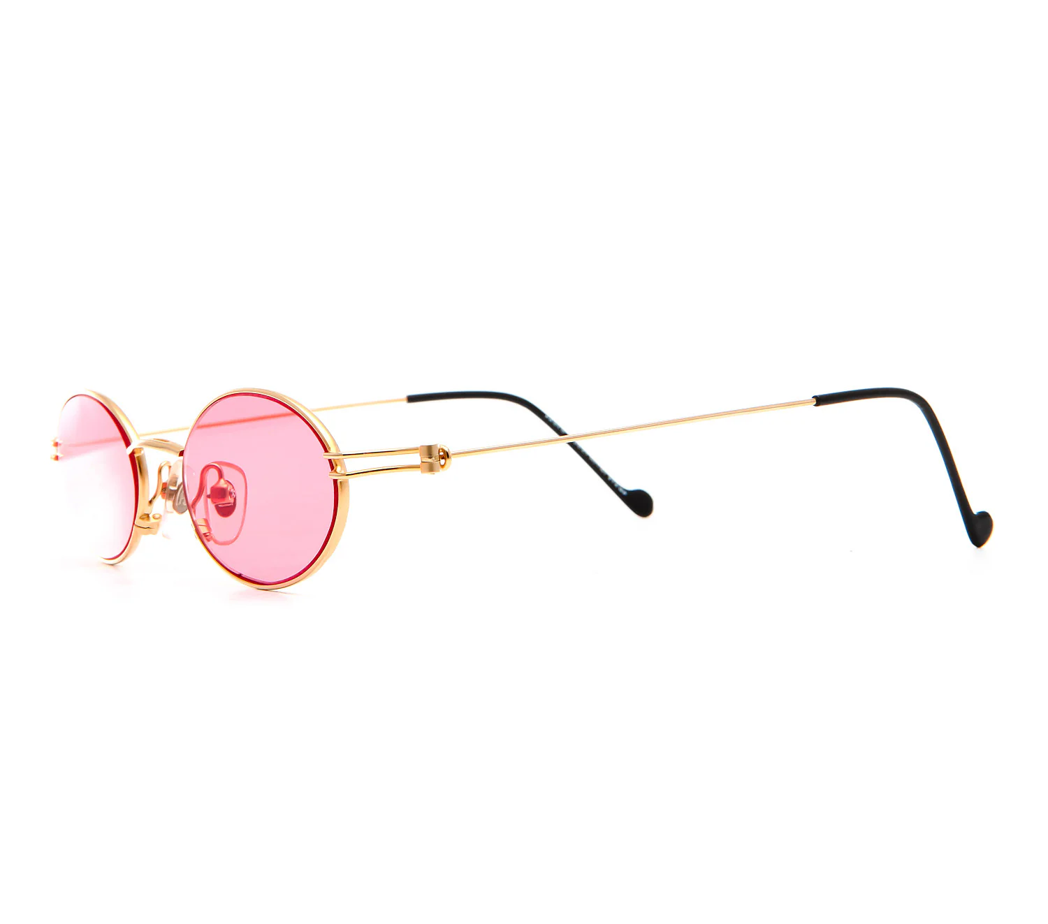 Paolo Gucci 7204 HINI 21K Gold Plated - Image 3