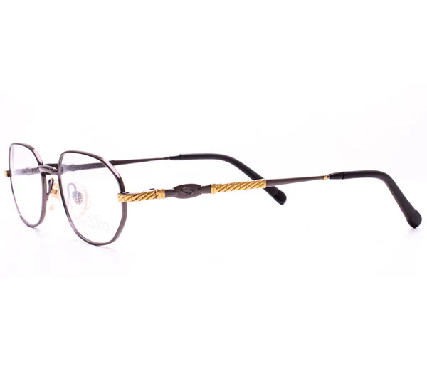 Paolo Gucci 7221 21k Gold Plated - Image 2