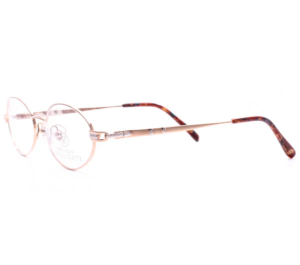 Paolo Gucci 7223 21k Gold Plated - Image 2