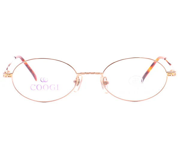 Paolo Gucci 7325 21k Gold Plated