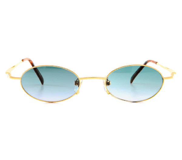 Paolo Gucci 7329 HINI 21K Gold Plated