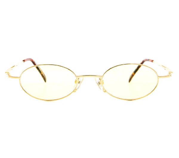 Paolo Gucci 7329 HINI 21K Gold Plated