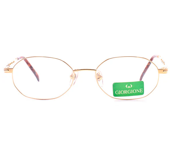 Paolo Gucci 7404 21k Gold Plated