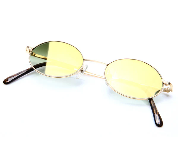 Paolo Gucci 7412 HINI 21k Gold Plated Flash Gold Special Edition