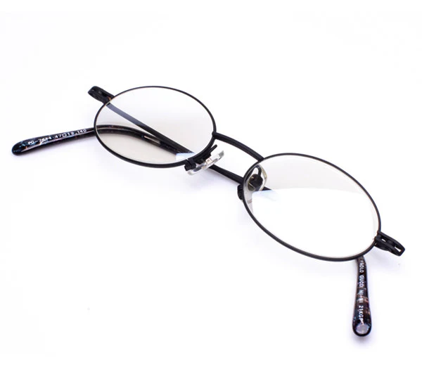 Paolo Gucci 7414 21k Platinum Edition Flash Silver Lenses
