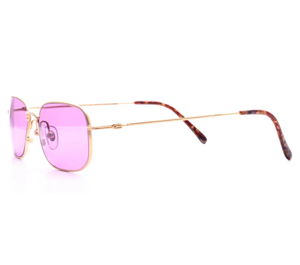 Paolo Gucci 7415 21k Gold Plated - Image 2