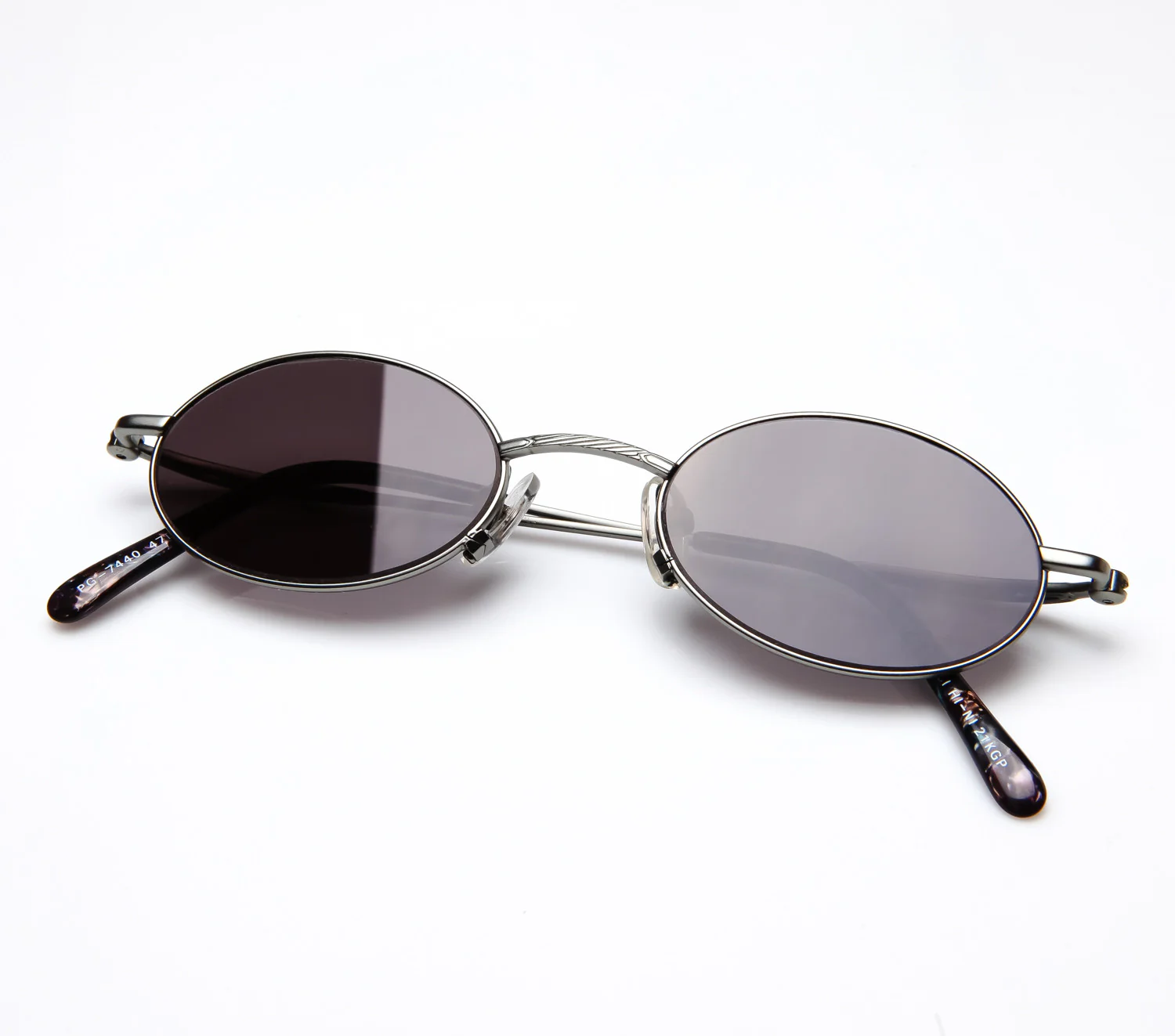 Paolo Gucci 7440 21K Gold Plated