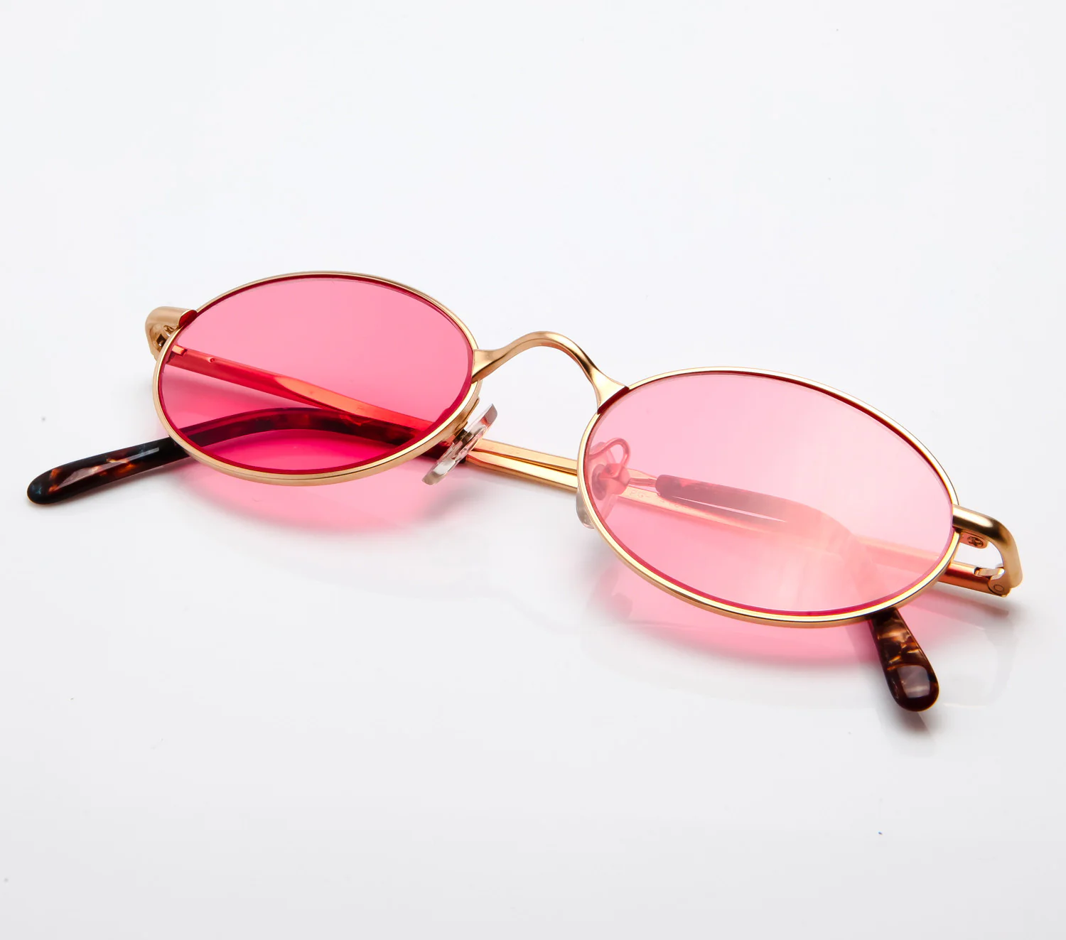 Paolo Gucci 7418R 21K Gold Plated The Weeknd Edition