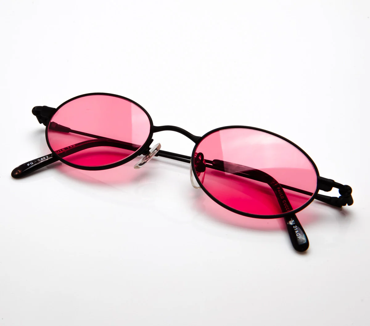 Paolo Gucci 7422 21K Gold Plated