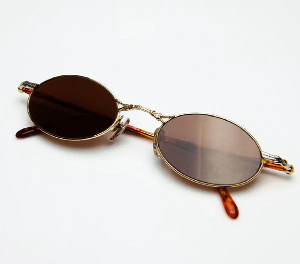 Paolo Gucci 7424R HINI 21K Gold Plated