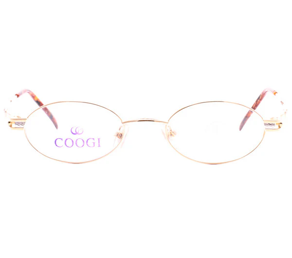 Paolo Gucci 7429R3 21k Gold Plated