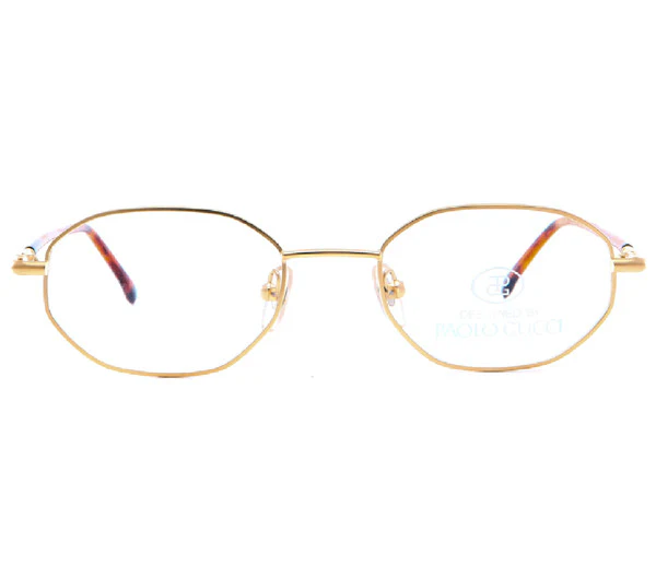 Paolo Gucci 7432R2 HINI 21k Gold Plated