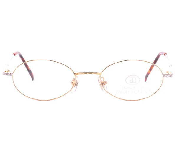 Paolo Gucci 7435R 21k Gold Plated