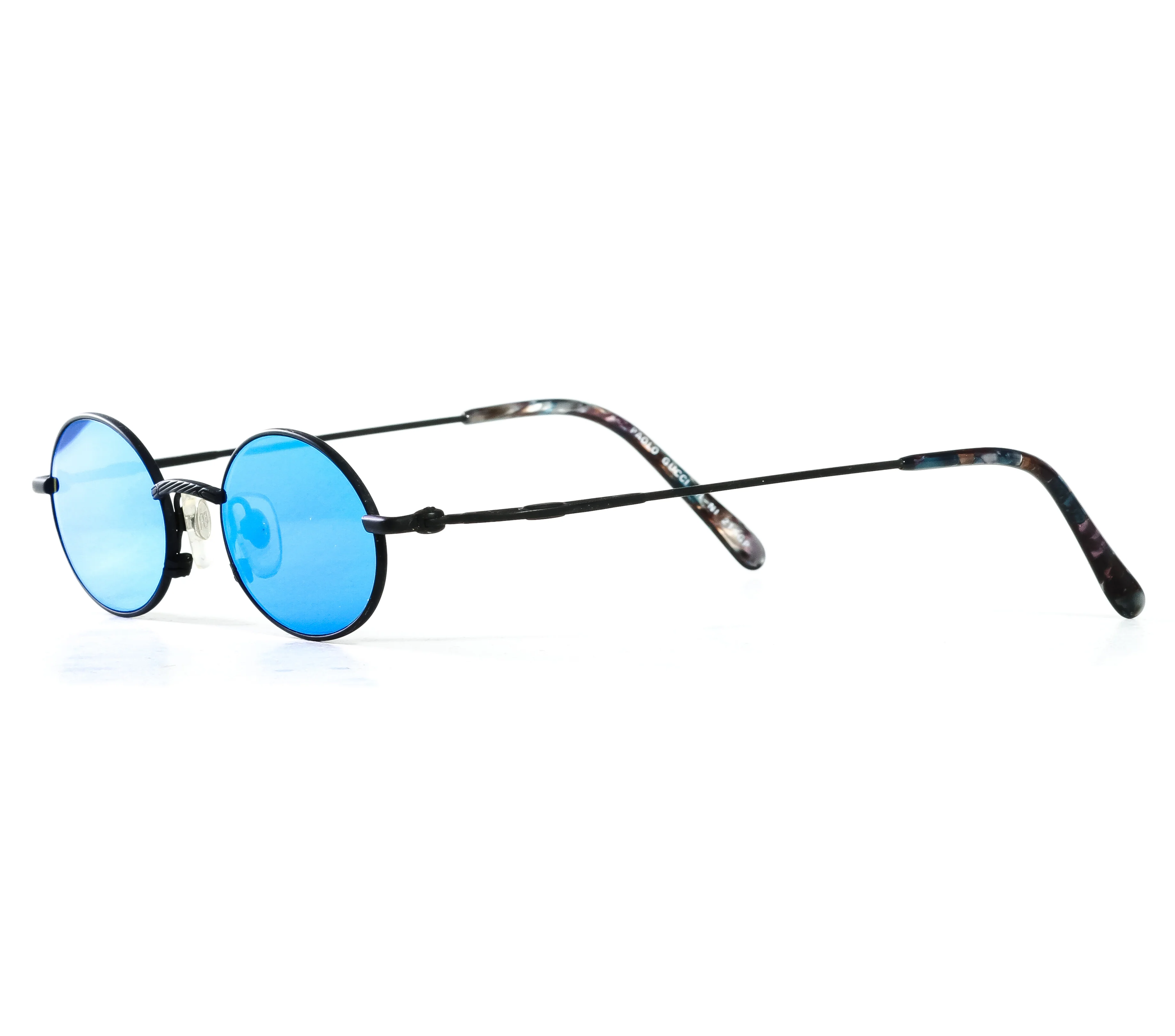 Paolo Gucci 7440 (Black Blue Mirror) - Image 3