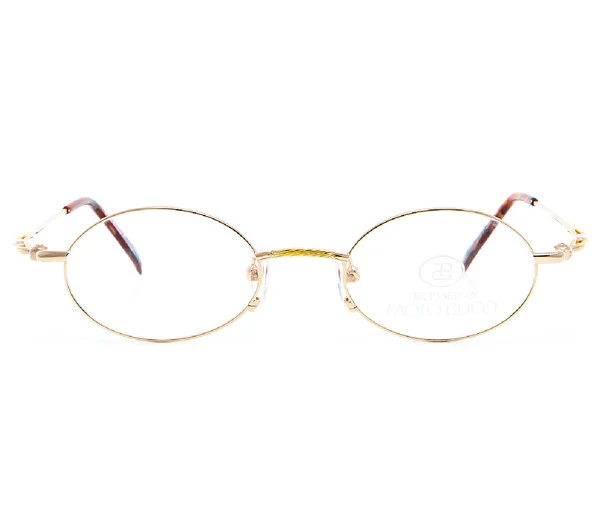 Paolo Gucci 7440 HINI 21K Gold Plated