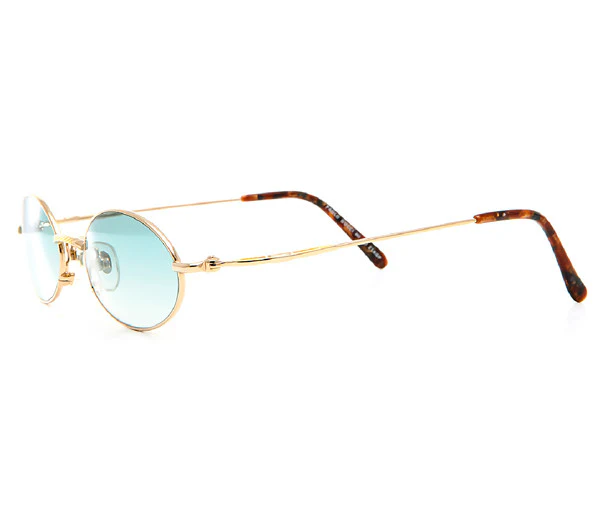 Paolo Gucci 7440 HINI 21K Gold Plated - Image 2