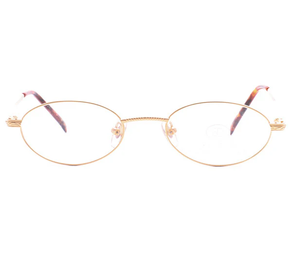 Paolo Gucci 7441 21k Gold Plated