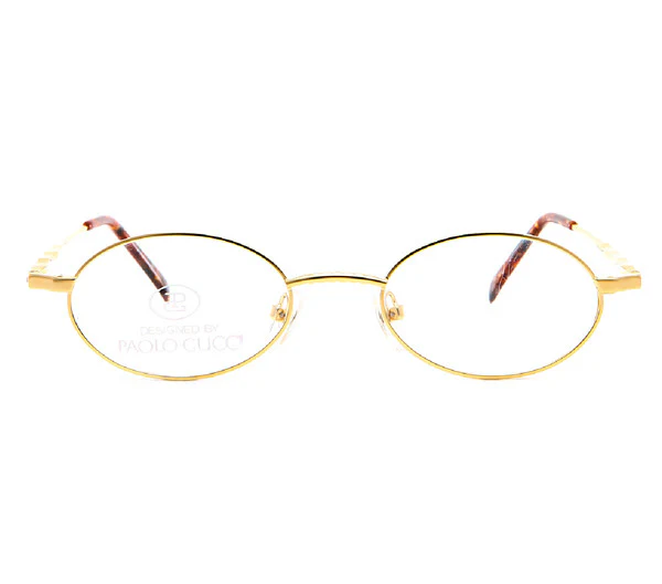 Paolo Gucci 7445 HINI 21K Gold Plated