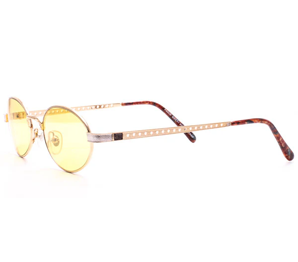 Paolo Gucci 7451 H1N1 21k Gold Plated - Image 2