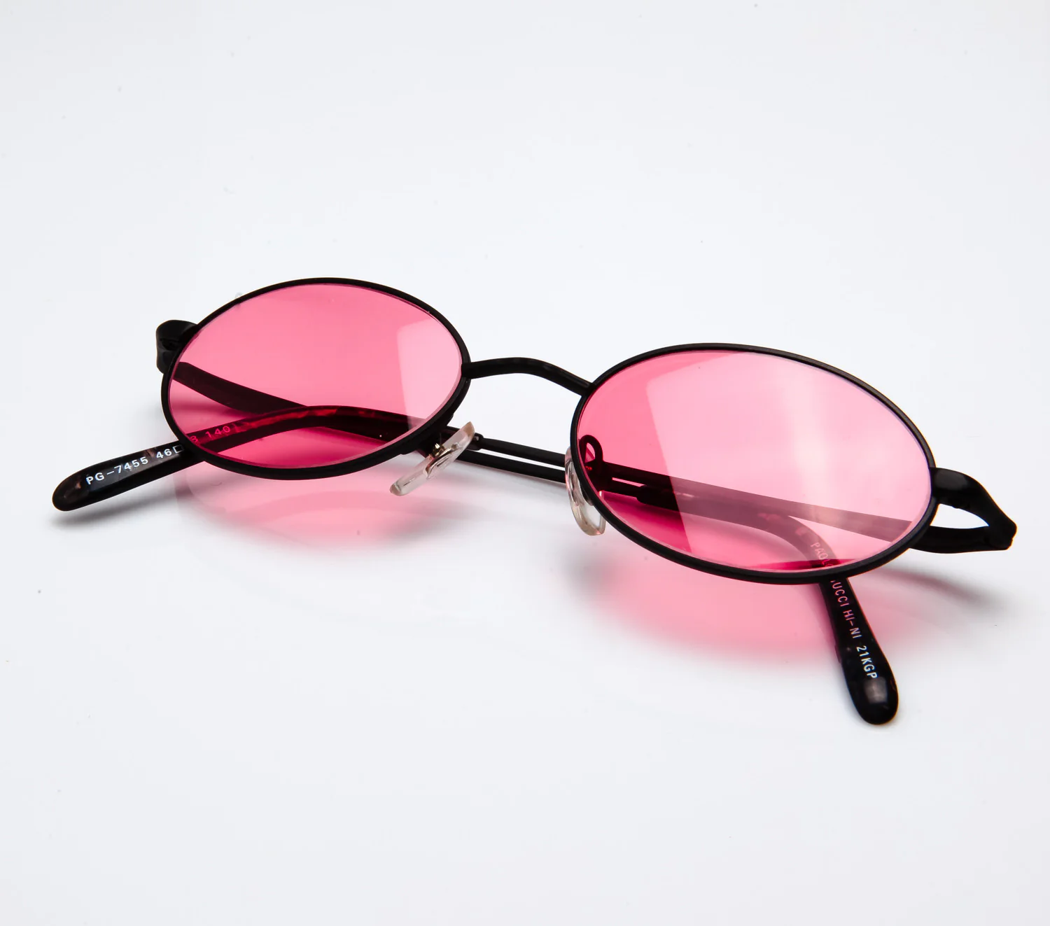 Paolo Gucci 7455 21K Gold Plated