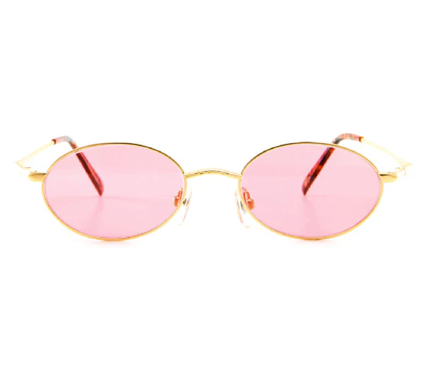 Paolo Gucci 7455 HINI 21K Gold Plated
