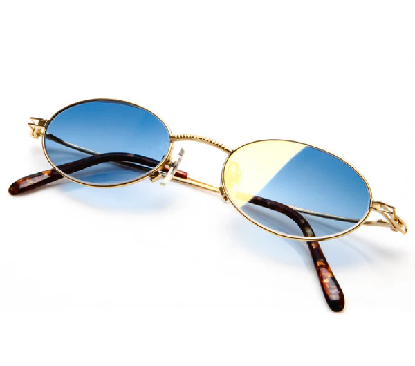 Paolo Gucci 7456 H1N1 21k Gold Plated Flash Gold Special Edition