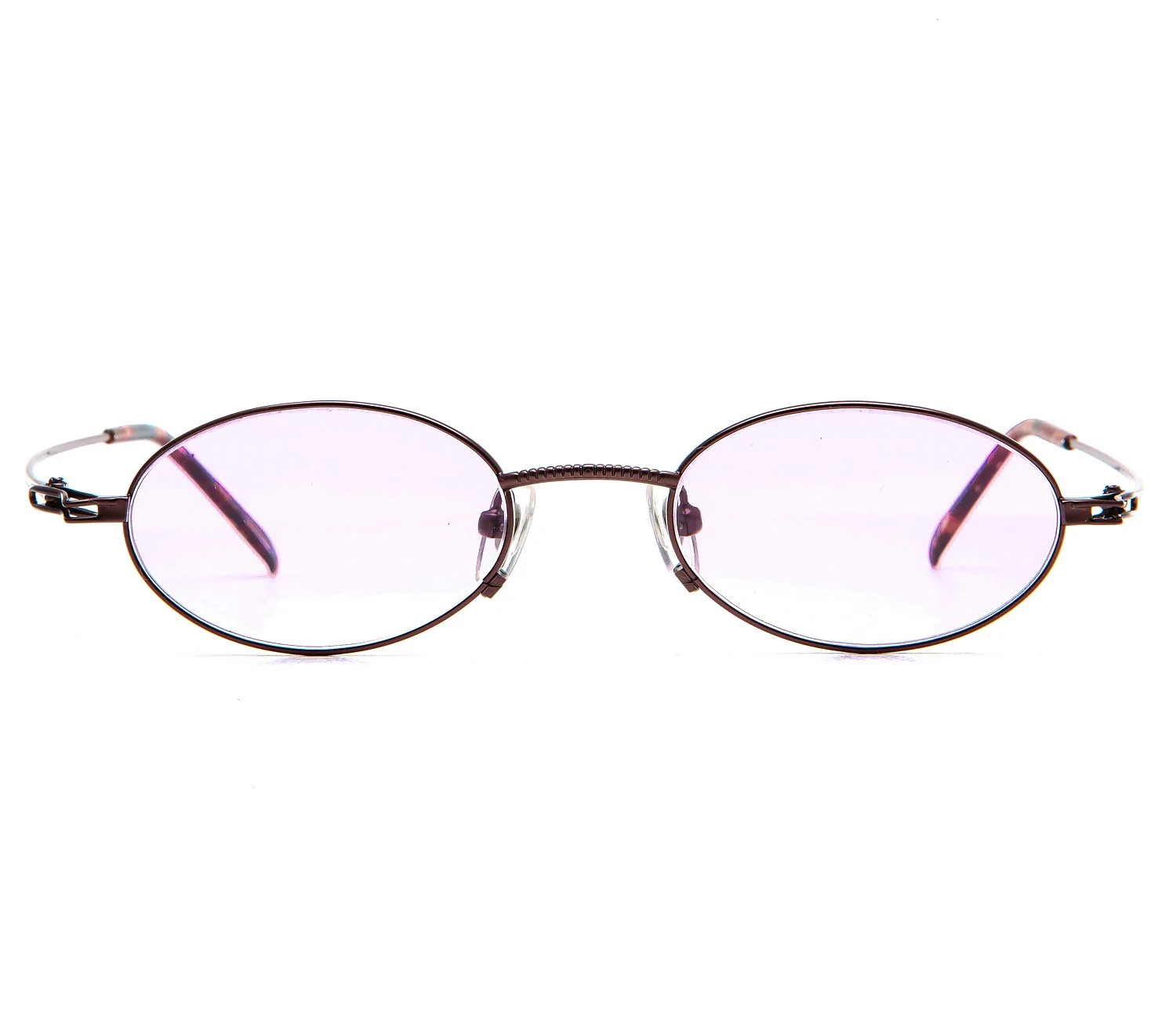 Paolo Gucci 7456 H1N1 21k Gold Plated Flat Lens - Image 2