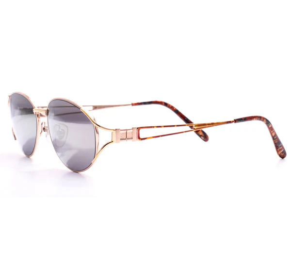 Paolo Gucci 8103 H1N1 21k Gold Plated - Image 2