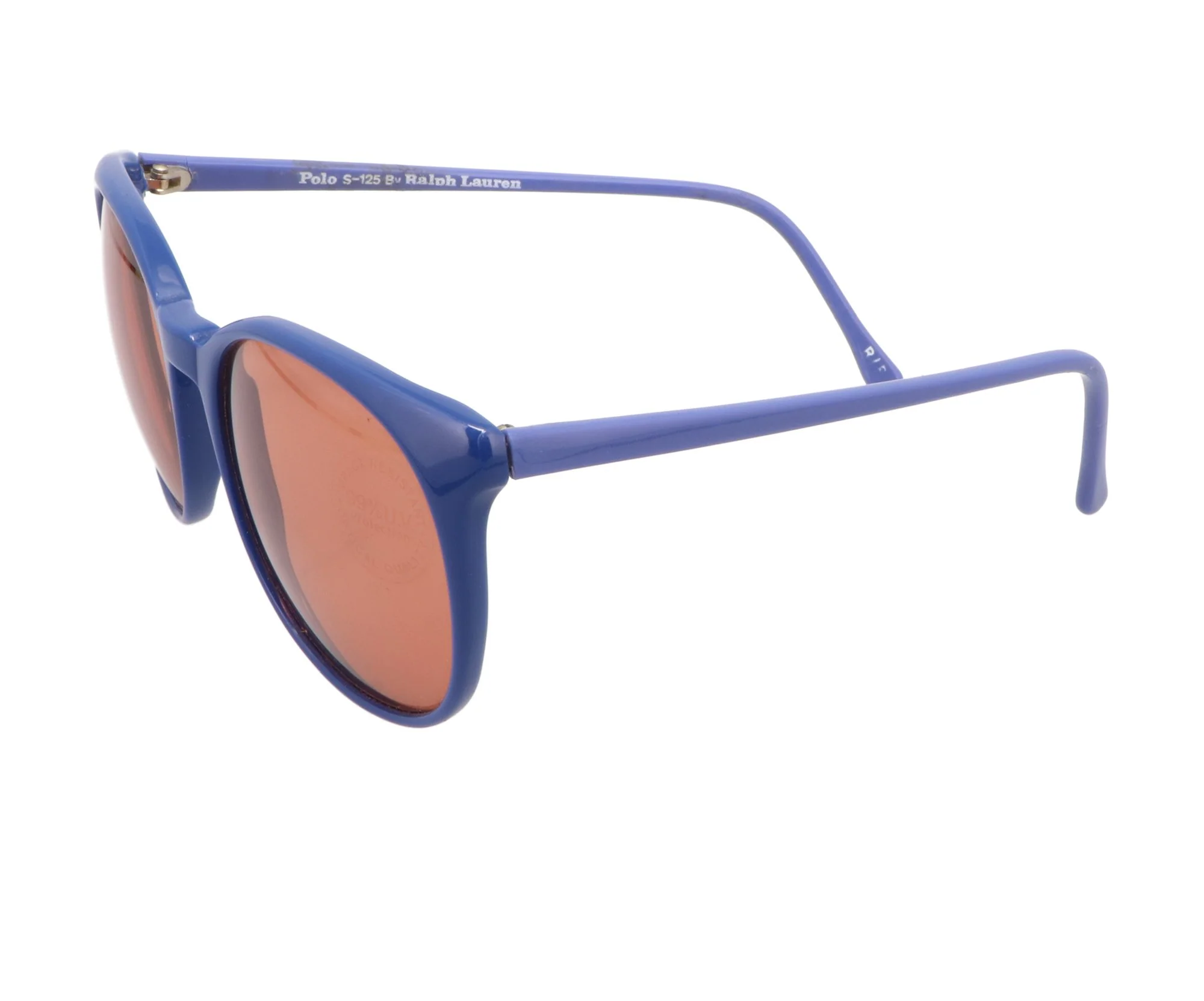Polo by Ralph Lauren S-125 Blue - Image 2