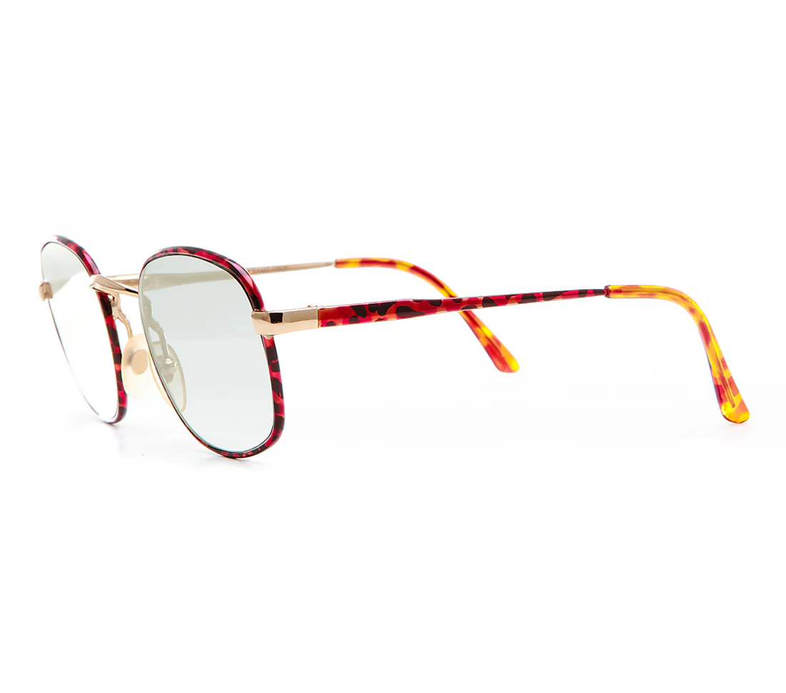 Polo PREP 9/N 079 (Light Navy Flash Gold Flat Lens) - Image 3