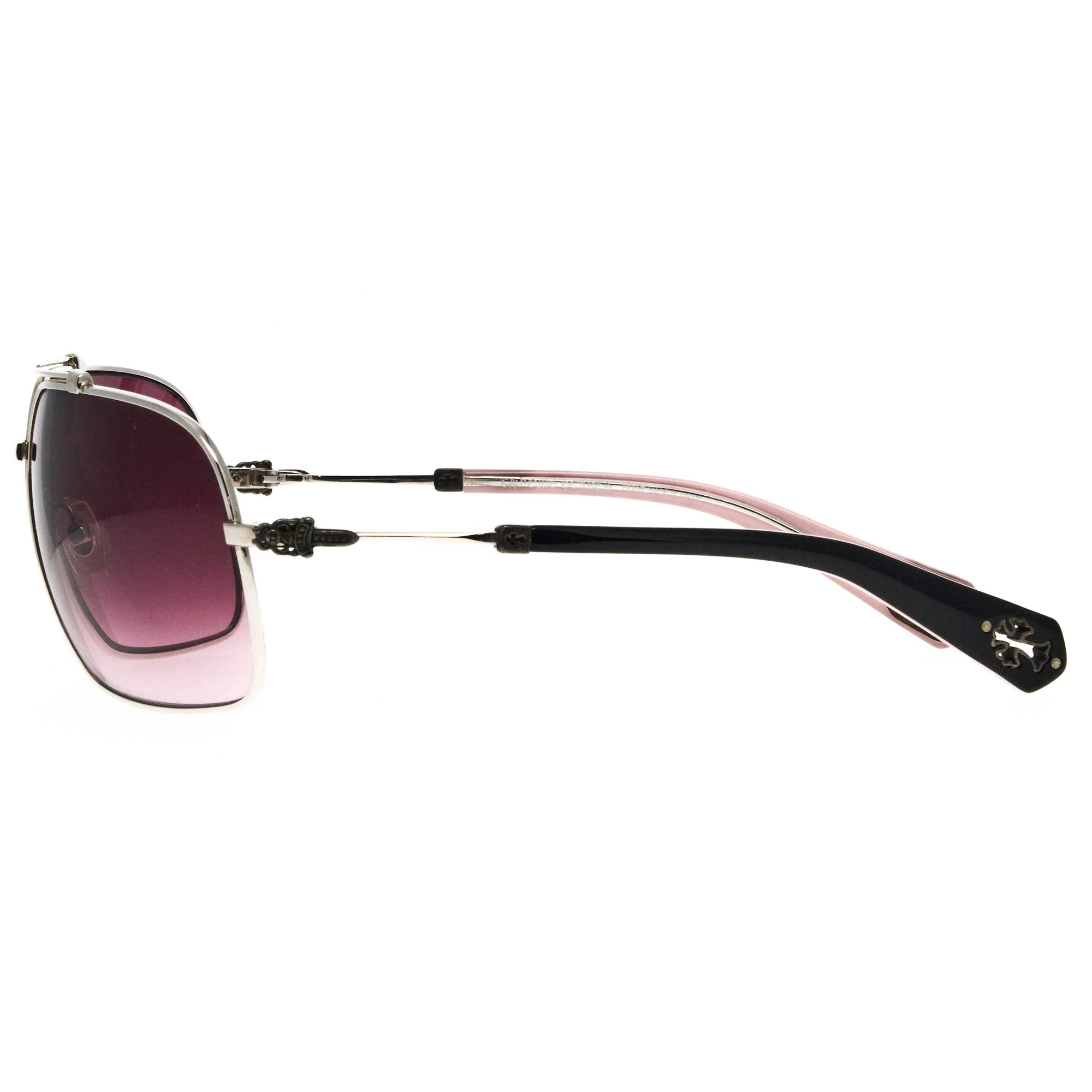 Chrome Hearts Quickie SS-BKPK - Image 3