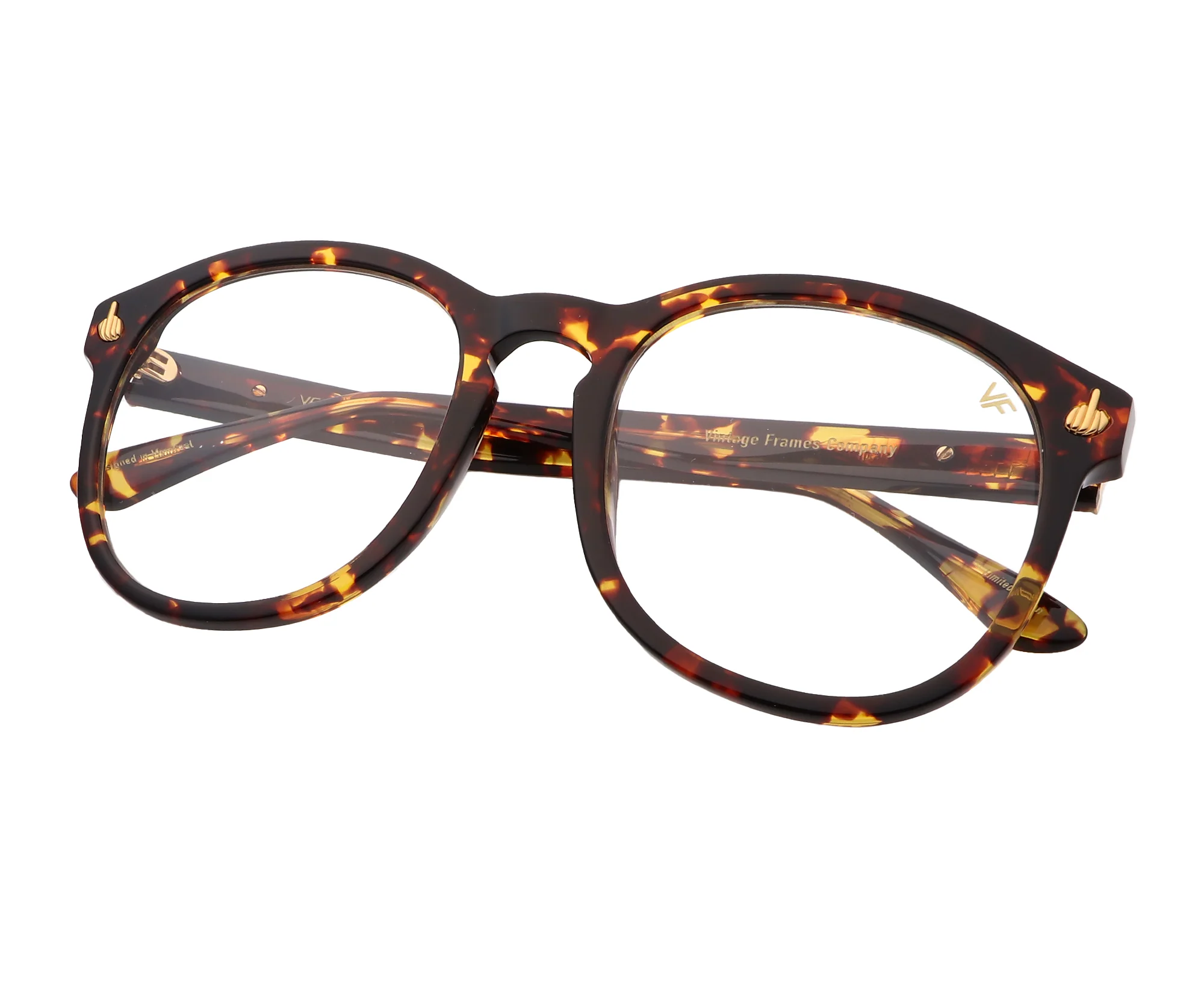 Revolution Brown Tortoise Acetate - Image 15