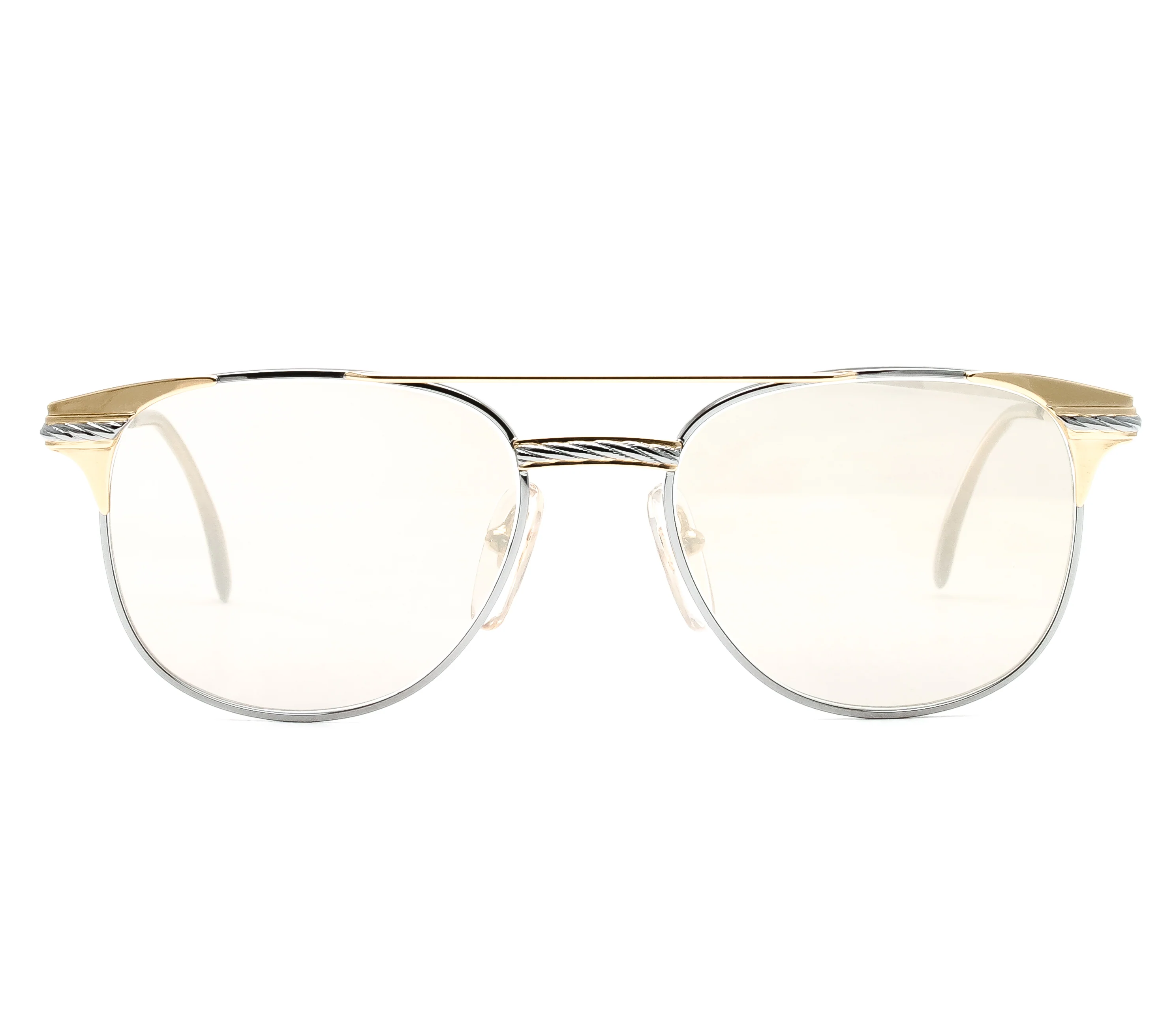 Safilo Team 7705 (Light Smoke Mirror Flat Lens) - Image 2