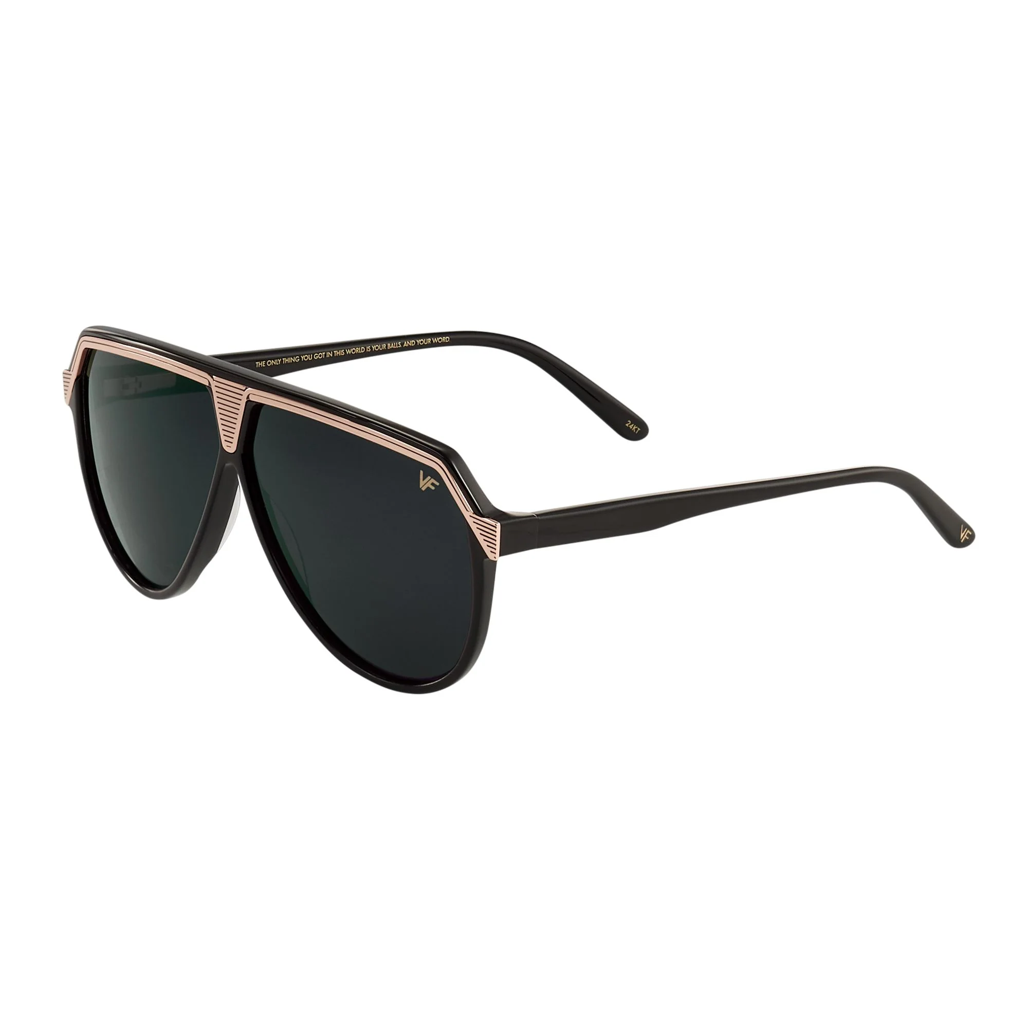 Scarface Black Acetate - Image 8