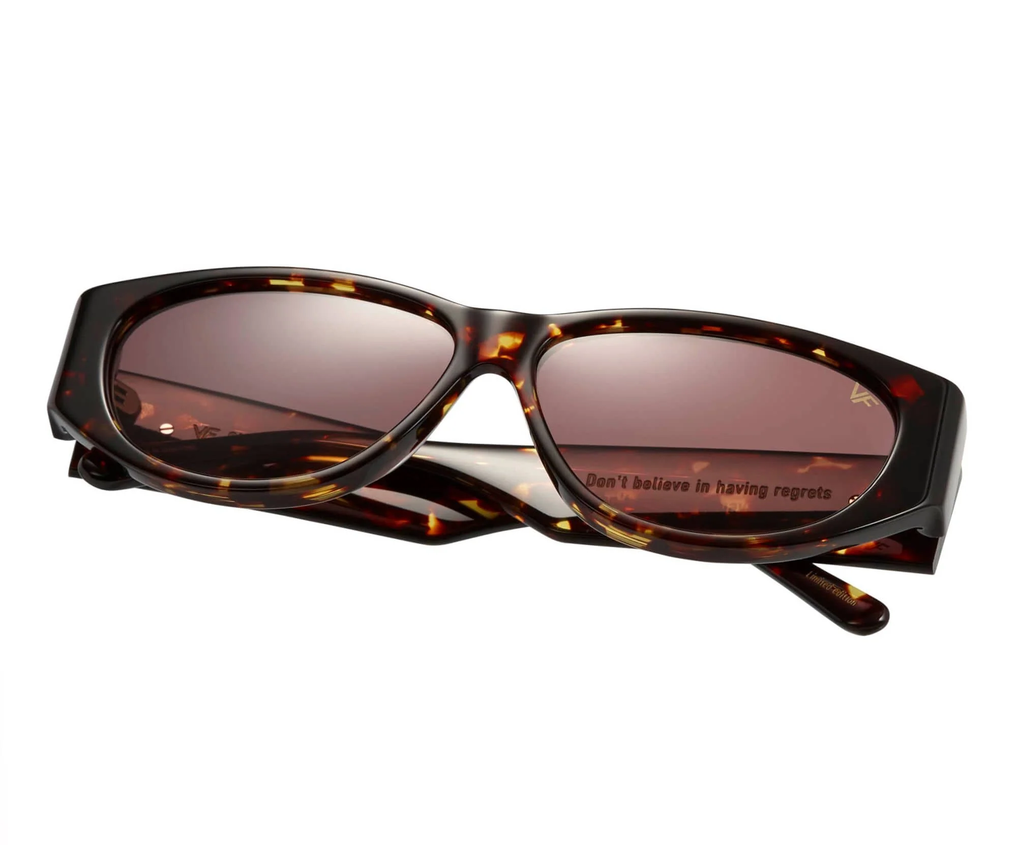 Slash Brown Tortoise Acetate - Image 3