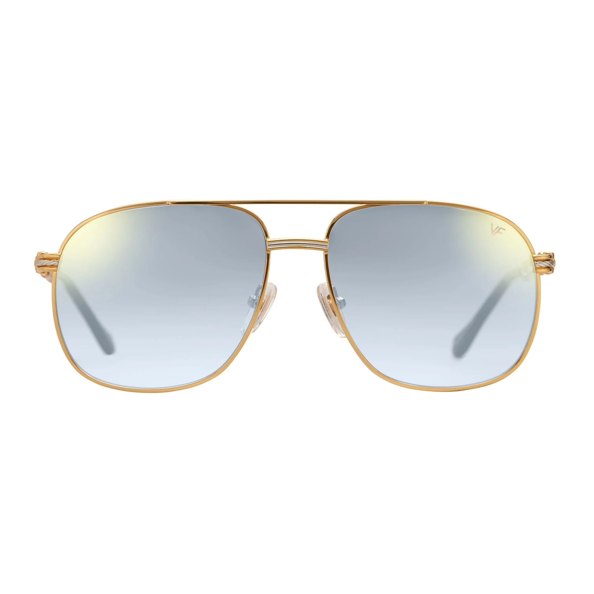 Snatch Double Rope Edition 18KT Two-Tone Gold - Image 11