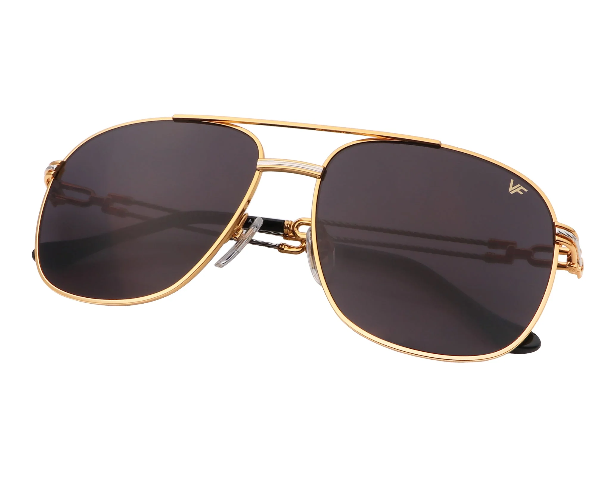 Snatch Double Rope Edition 18KT Two-Tone Gold - Image 16